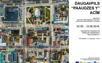 DAUGAVPILS “PAAUDZES Y” ACĪM